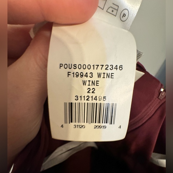 David’s Bridal Bridesmaid Dress 🌹 - Picture 5 of 6